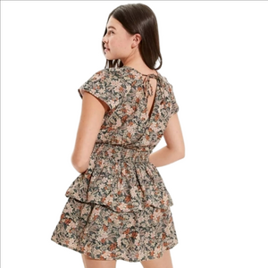 AE garden party Wrap dress Xs American Eagle NWT